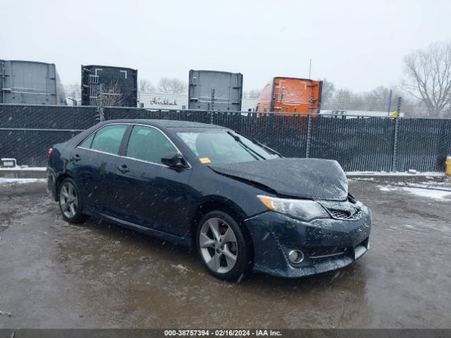 TOYOTA CAMRY 2014 4t1bf1fk4eu340317