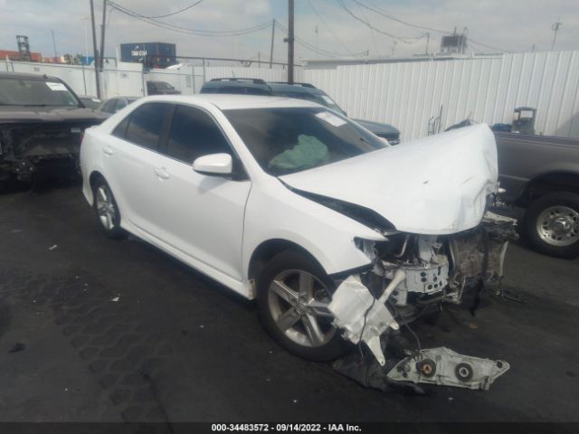 TOYOTA CAMRY 2014 4t1bf1fk4eu345498