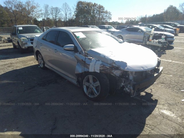 TOYOTA CAMRY 2014 4t1bf1fk4eu345842