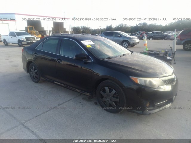 TOYOTA CAMRY 2014 4t1bf1fk4eu345856