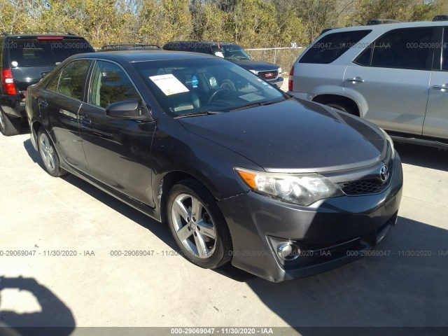 TOYOTA CAMRY 2014 4t1bf1fk4eu345940