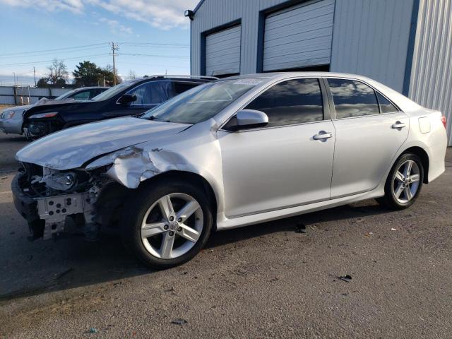 TOYOTA CAMRY 2014 4t1bf1fk4eu346697