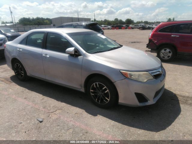 TOYOTA CAMRY 2014 4t1bf1fk4eu347722