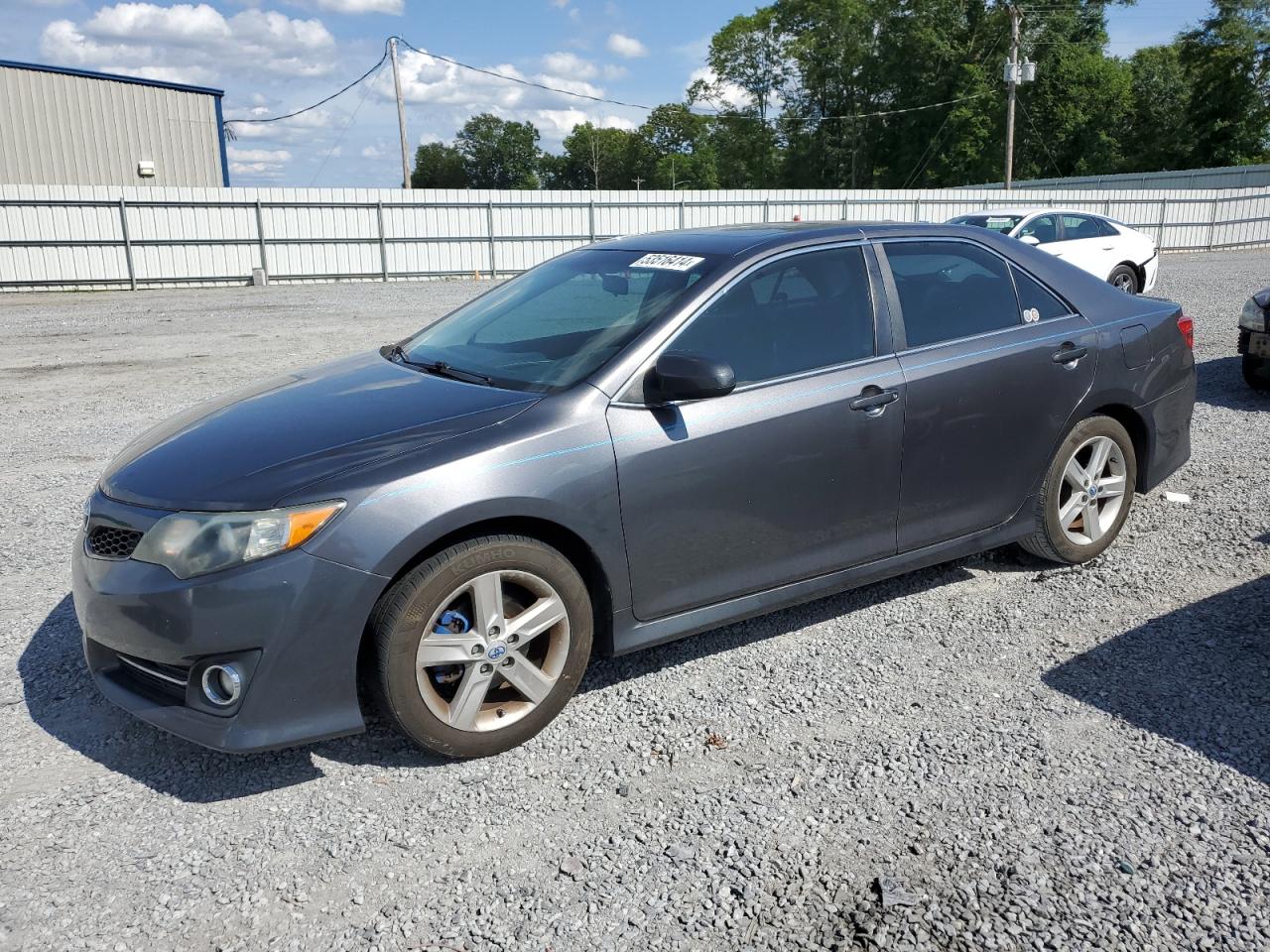 TOYOTA CAMRY 2014 4t1bf1fk4eu347851