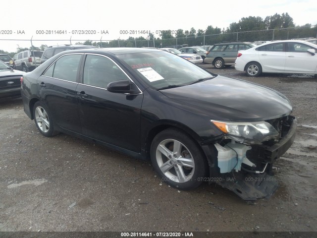 TOYOTA CAMRY 2014 4t1bf1fk4eu349163