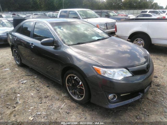 TOYOTA CAMRY 2014 4t1bf1fk4eu351320