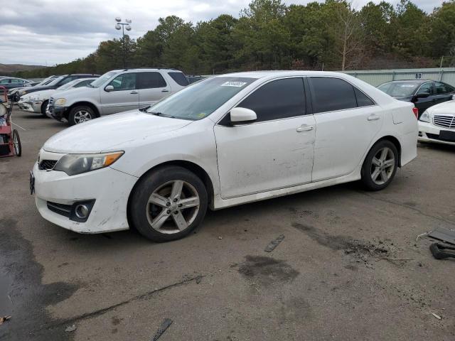 TOYOTA CAMRY L 2014 4t1bf1fk4eu352029