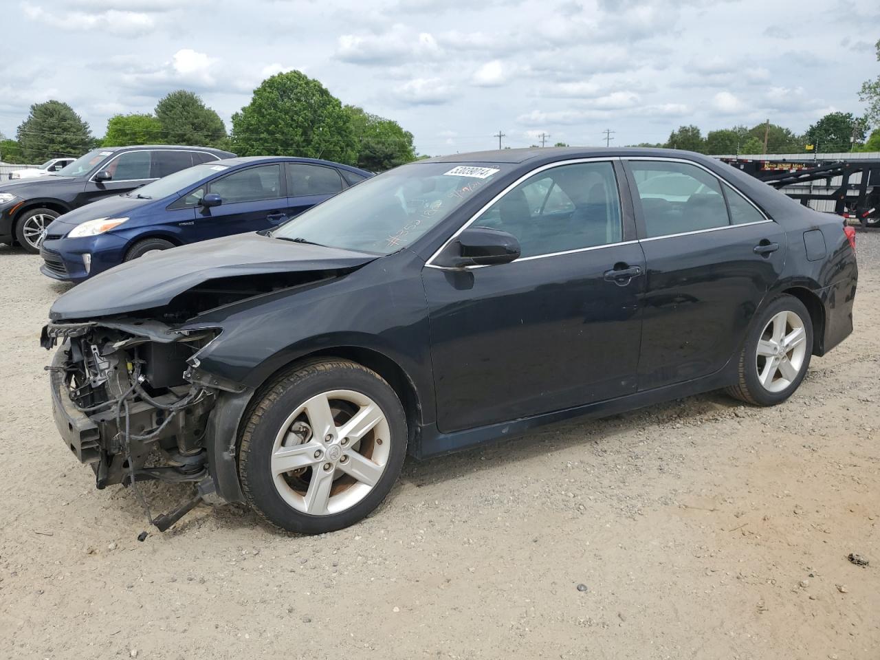 TOYOTA CAMRY 2014 4t1bf1fk4eu352189