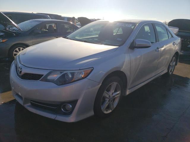 TOYOTA CAMRY L 2014 4t1bf1fk4eu353519