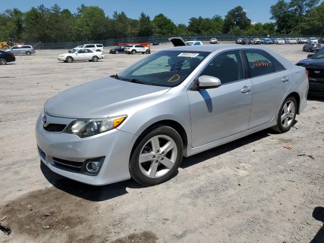 TOYOTA CAMRY L 2014 4t1bf1fk4eu356579