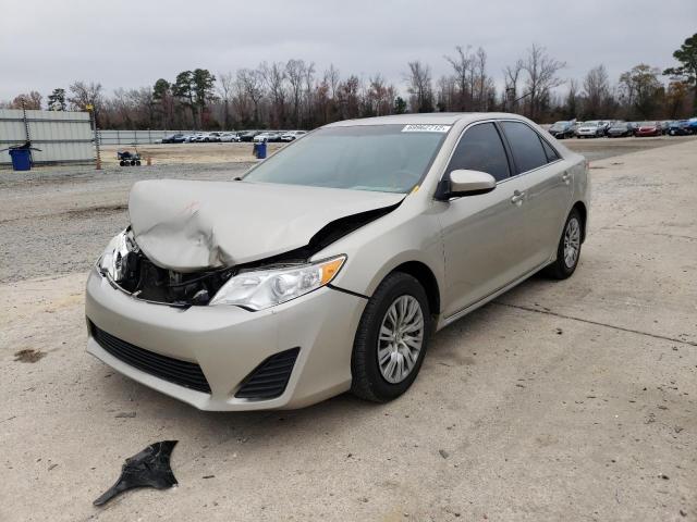 TOYOTA CAMRY L 2014 4t1bf1fk4eu356663