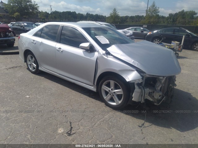 TOYOTA CAMRY 2014 4t1bf1fk4eu357859