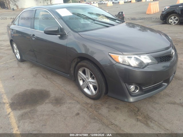 TOYOTA CAMRY 2014 4t1bf1fk4eu358042