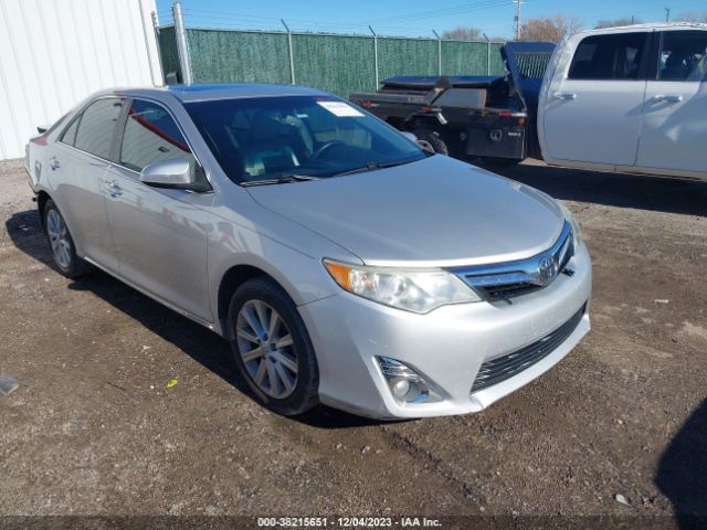 TOYOTA CAMRY 2014 4t1bf1fk4eu358817