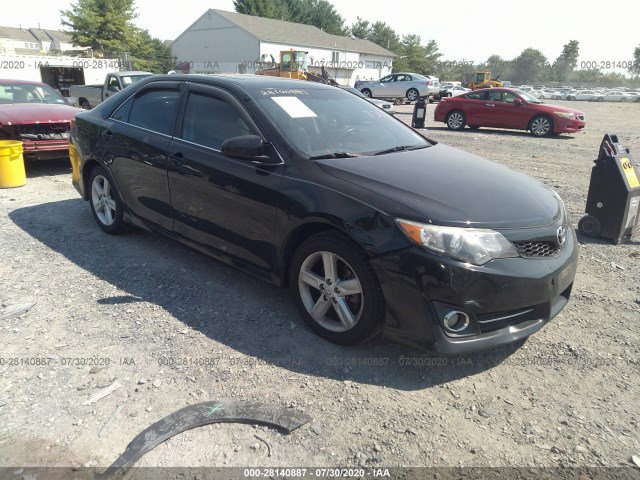 TOYOTA CAMRY 2014 4t1bf1fk4eu359997