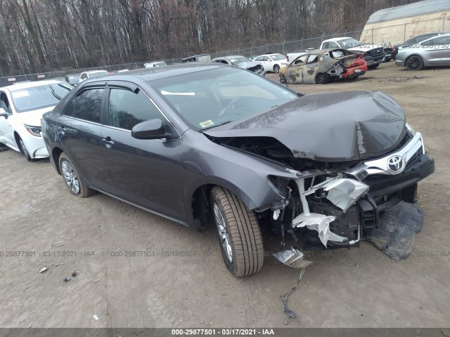 TOYOTA CAMRY 2014 4t1bf1fk4eu360518