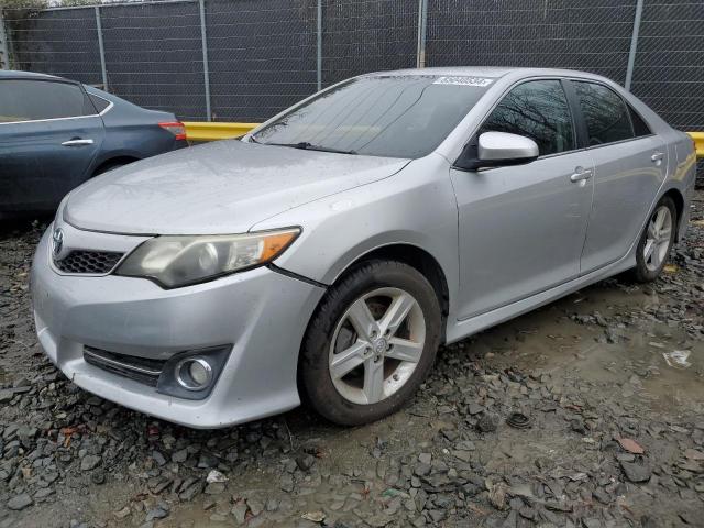 TOYOTA CAMRY L 2014 4t1bf1fk4eu361412