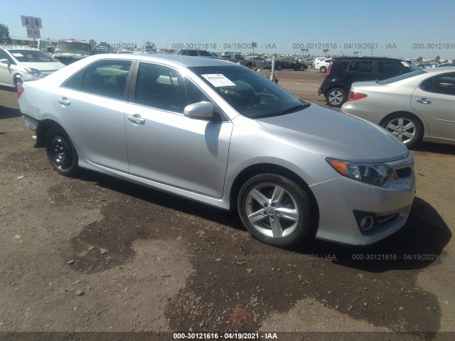 TOYOTA CAMRY 2014 4t1bf1fk4eu365847