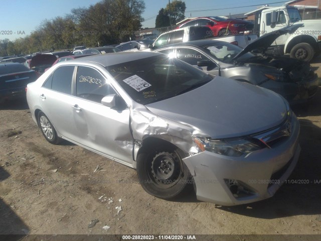 TOYOTA CAMRY 2014 4t1bf1fk4eu367310