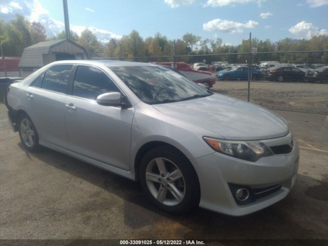 TOYOTA CAMRY 2014 4t1bf1fk4eu367517