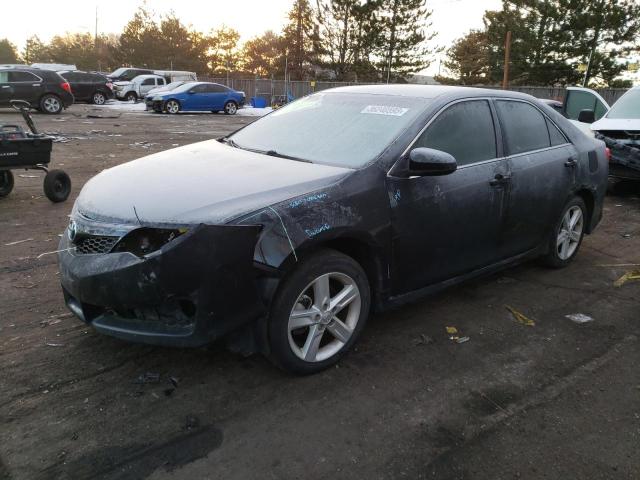 TOYOTA CAMRY L 2014 4t1bf1fk4eu374550