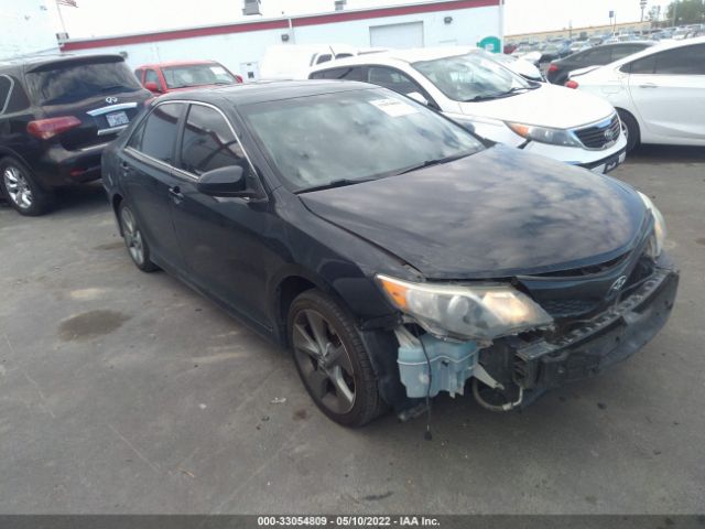 TOYOTA CAMRY 2014 4t1bf1fk4eu376279