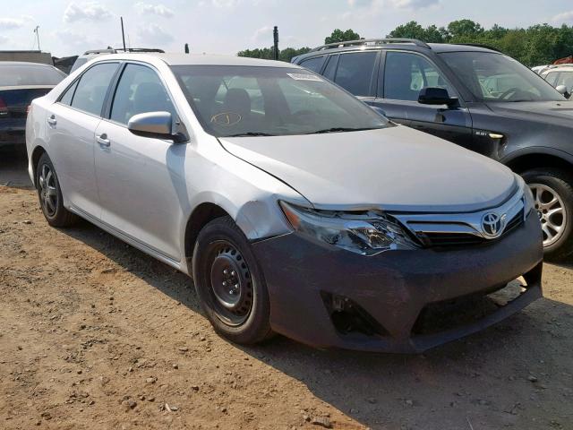 TOYOTA CAMRY L 2014 4t1bf1fk4eu377724