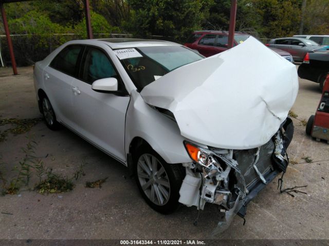 TOYOTA CAMRY 2014 4t1bf1fk4eu380414