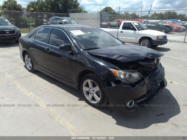 TOYOTA CAMRY 2014 4t1bf1fk4eu381661