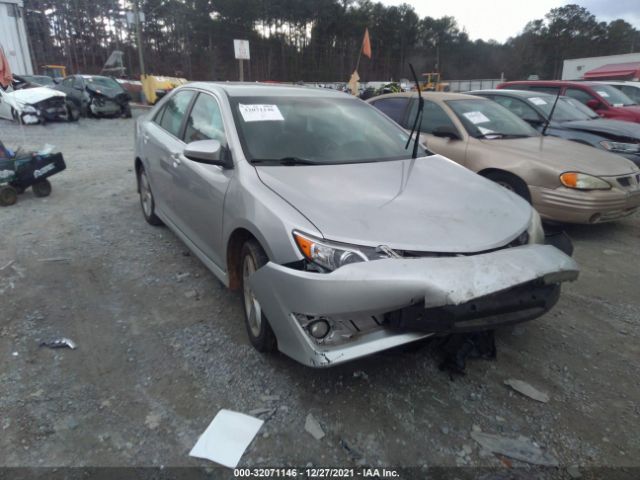 TOYOTA CAMRY 2014 4t1bf1fk4eu382938