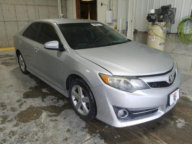 TOYOTA CAMRY L 2014 4t1bf1fk4eu384575