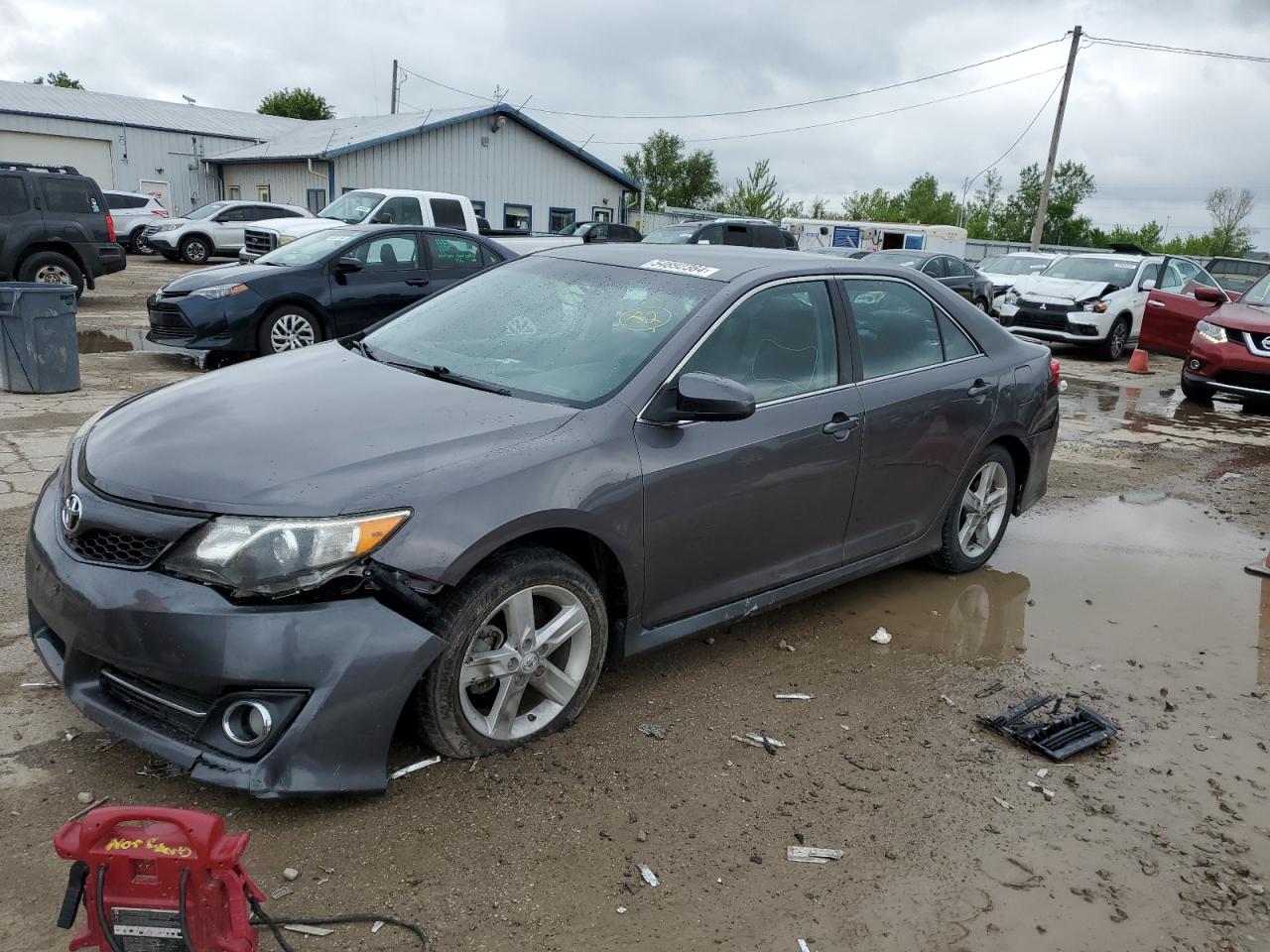 TOYOTA CAMRY 2014 4t1bf1fk4eu387184