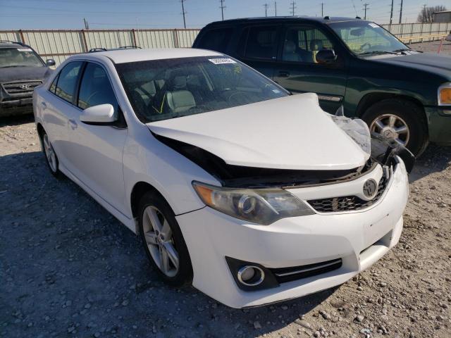 TOYOTA CAMRY L 2014 4t1bf1fk4eu390280