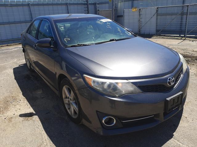 TOYOTA CAMRY L 2014 4t1bf1fk4eu392644