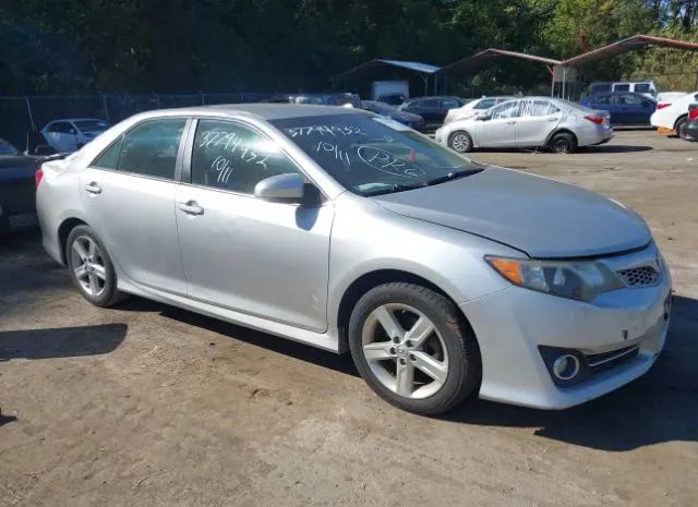 TOYOTA CAMRY 2014 4t1bf1fk4eu393762