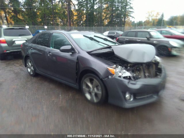 TOYOTA CAMRY 2014 4t1bf1fk4eu395463