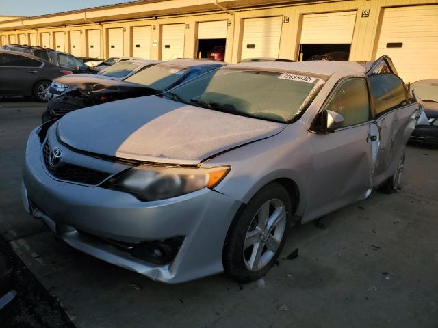 TOYOTA CAMRY L 2014 4t1bf1fk4eu396774