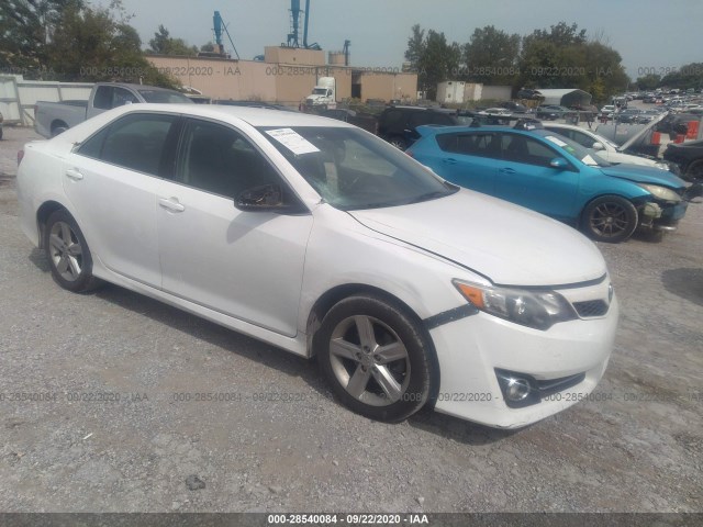 TOYOTA CAMRY 2014 4t1bf1fk4eu398332