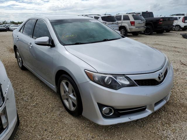 TOYOTA CAMRY L 2014 4t1bf1fk4eu401097