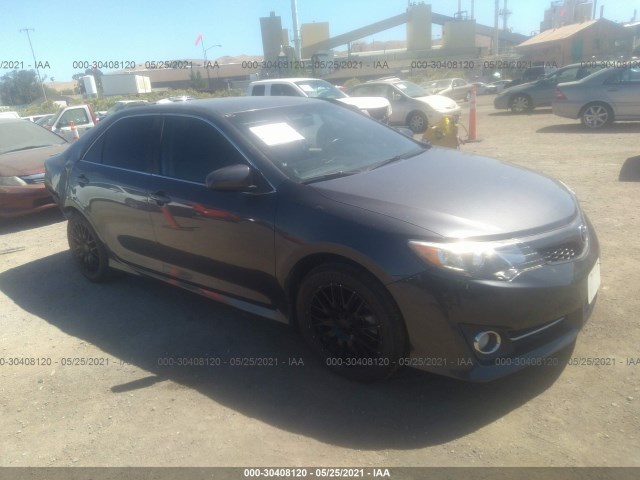 TOYOTA CAMRY 2014 4t1bf1fk4eu401357