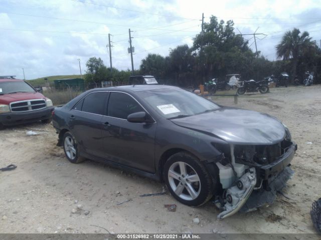 TOYOTA CAMRY 2014 4t1bf1fk4eu403688