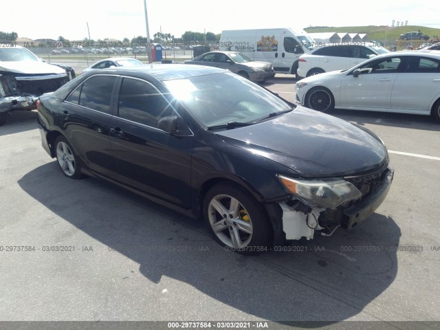 TOYOTA CAMRY 2014 4t1bf1fk4eu404050