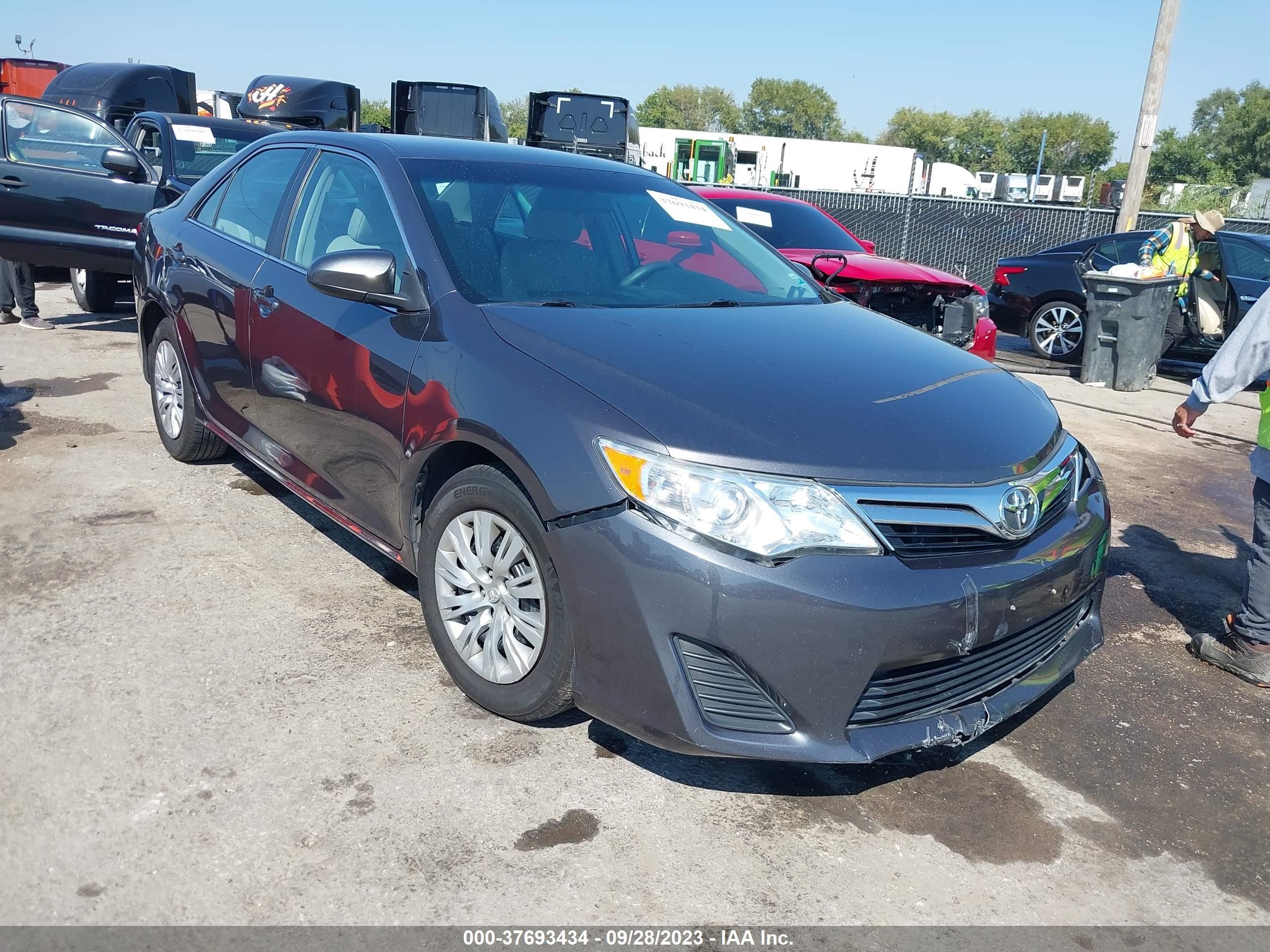 TOYOTA CAMRY 2014 4t1bf1fk4eu404856