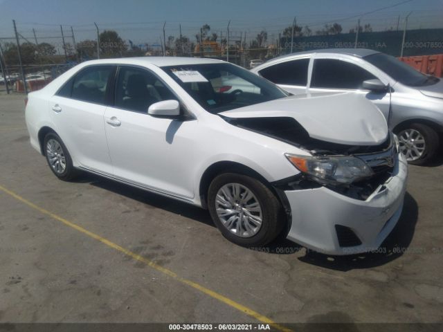 TOYOTA CAMRY 2014 4t1bf1fk4eu405988