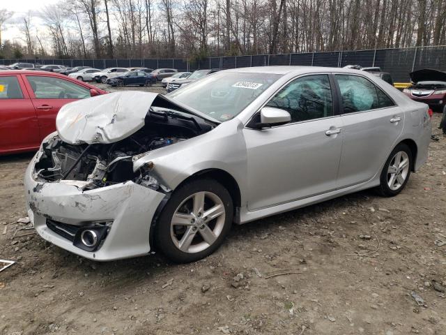 TOYOTA CAMRY 2014 4t1bf1fk4eu406364