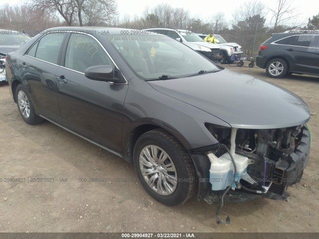 TOYOTA CAMRY 2014 4t1bf1fk4eu406400