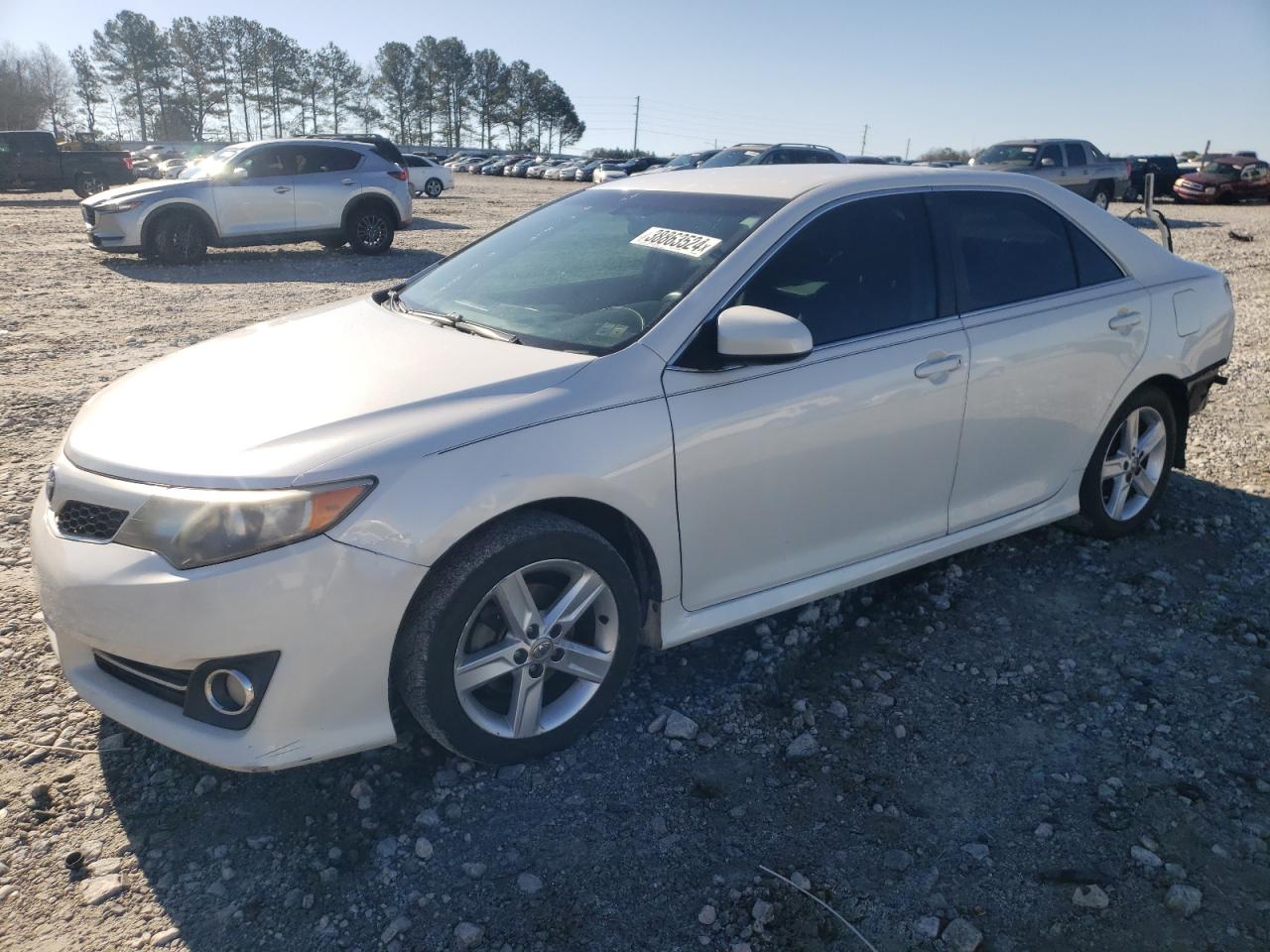 TOYOTA CAMRY 2014 4t1bf1fk4eu408793