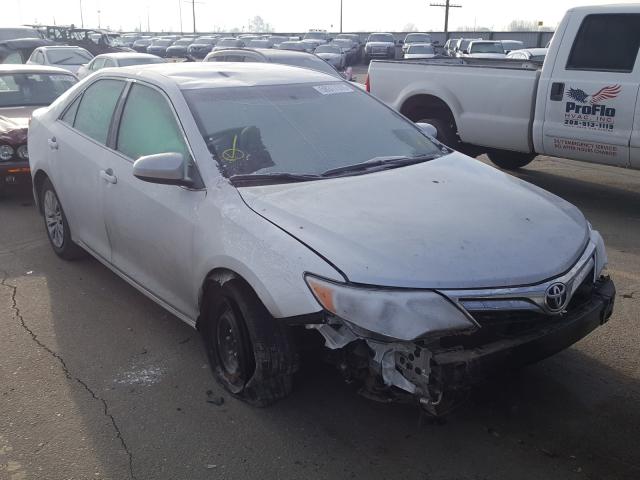 TOYOTA CAMRY L 2014 4t1bf1fk4eu409345