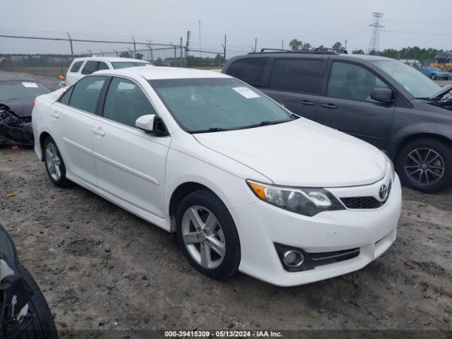 TOYOTA CAMRY 2014 4t1bf1fk4eu409667