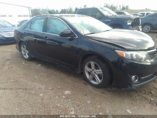 TOYOTA CAMRY 2014 4t1bf1fk4eu410852